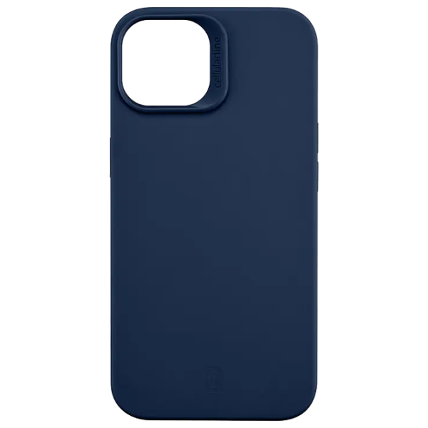 Husă pentru smartphone Apple iPhone 14 Cellularline/ Back/ TPU/ Blue photo 1 Husă pentru smartphone Apple iPhone 14 Cellularline/ Back/ TPU/ Blue photo 1