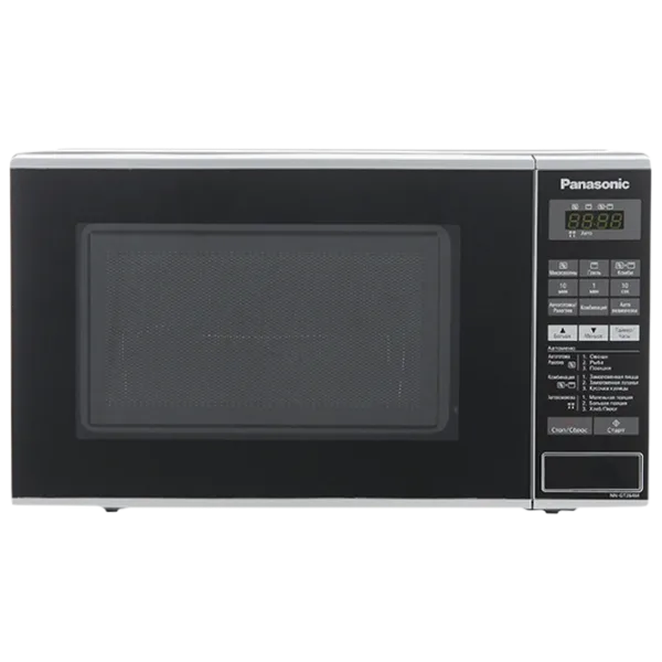 Cuptor cu microunde Panasonic NN-GT264MZPE Standart/ 800 W/ Black photo 1