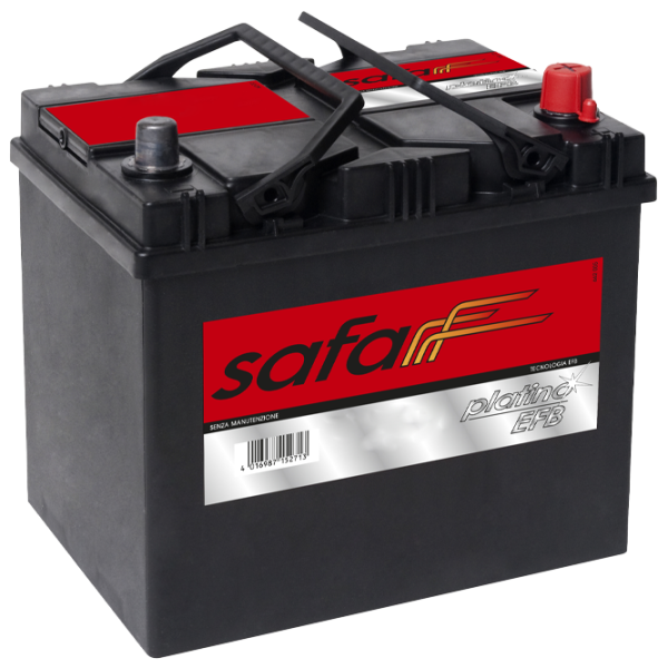 Acumulator auto Safa 72AS4 026 EFB AGM 760A photo 1 Acumulator auto Safa 72AS4 026 EFB AGM 760A photo 1