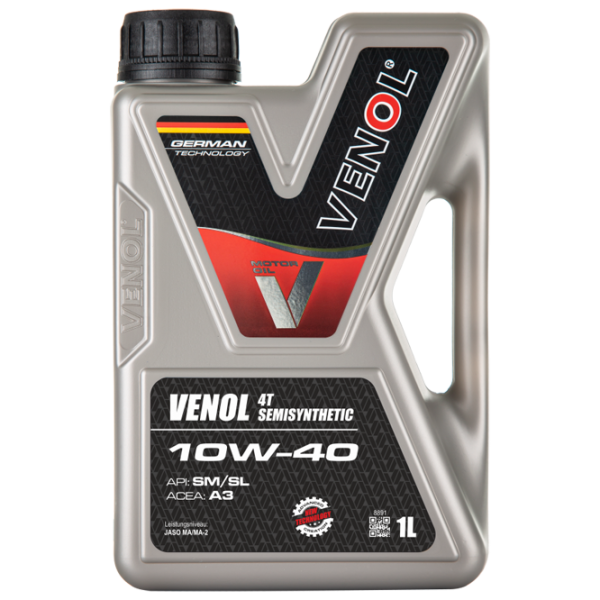 Ulei de motor Venol Multi PDG 10W-40 1 l semisintetic photo 1 Ulei de motor Venol Multi PDG 10W-40 1 l semisintetic photo 1