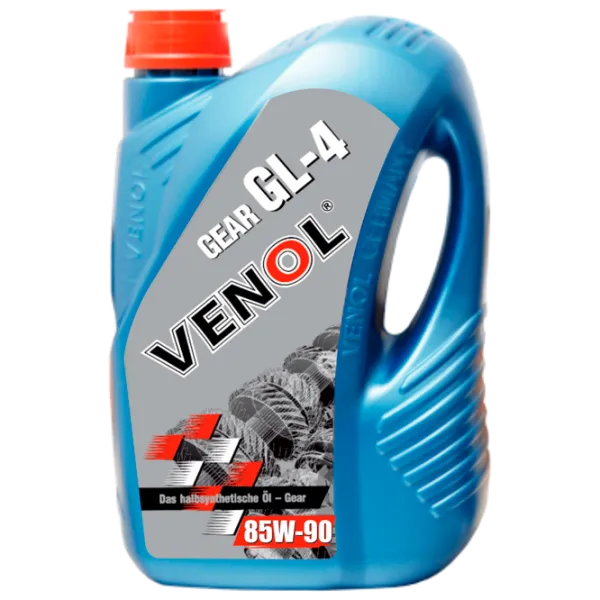 Трансмиссионное масло Venol GL-4 1 л/ минеральное/ 80W-90 photo 1 Трансмиссионное масло Venol GL-4 1 л/ минеральное/ 80W-90 photo 1