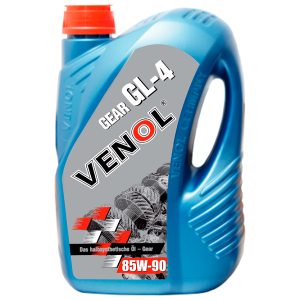 Трансмиссионное масло Venol GL-4 1 л/ минеральное/ 80W-90 photo 1 Трансмиссионное масло Venol GL-4 1 л/ минеральное/ 80W-90 photo 1