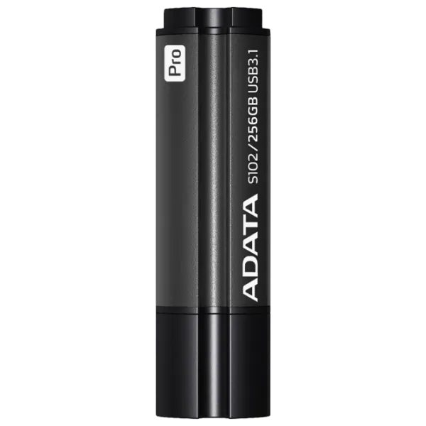 ADATA S102 Pro 256 ГБ Серый photo 1