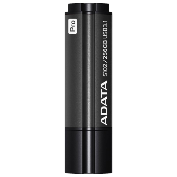 ADATA S102 Pro 256 ГБ Серый photo 1