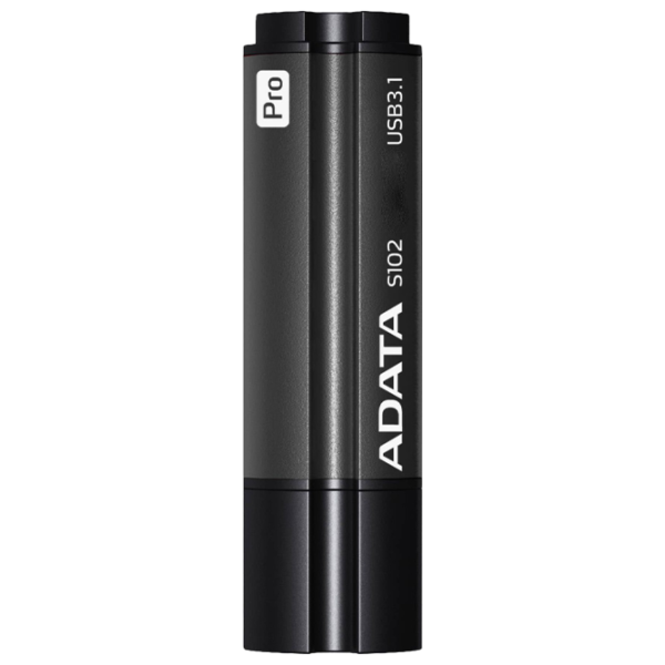 ADATA S102 Pro 128 ГБ Серый photo 1