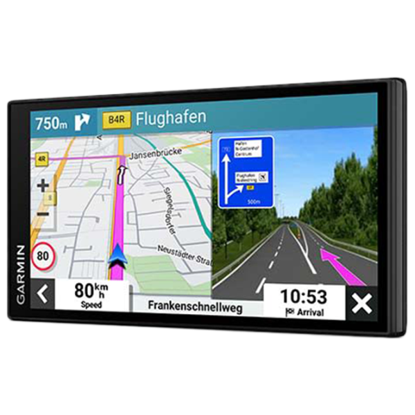 Sistem de navigație Garmin DriveSmart 66 MT-D 010-02469-11 Europa/ Black photo 1