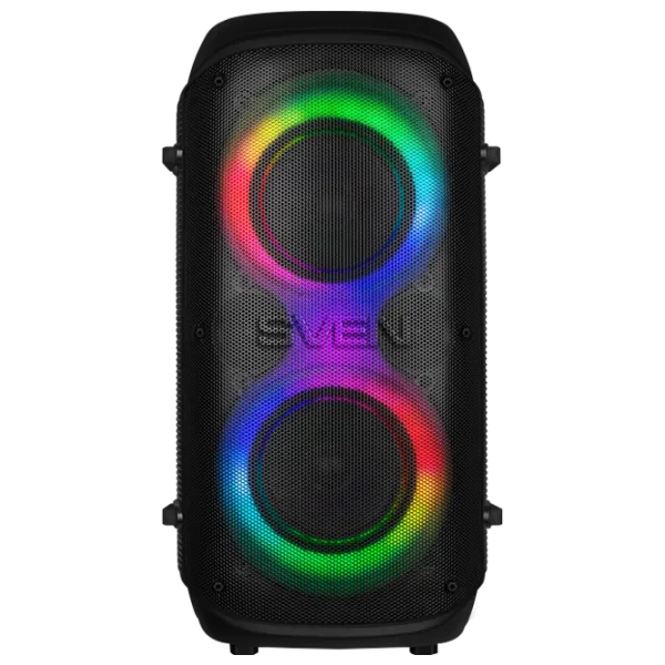 Колонка для вечеринок Sven PS-800 100 Вт/ Черный photo 1