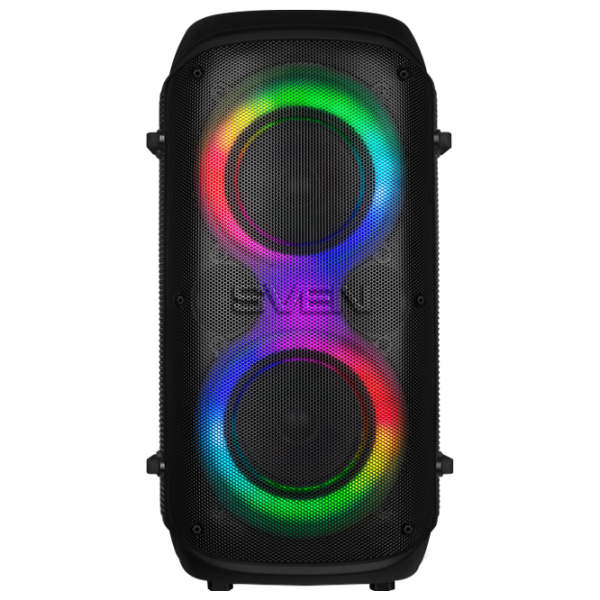Колонка для вечеринок Sven PS-800 100 Вт/ Черный photo 1