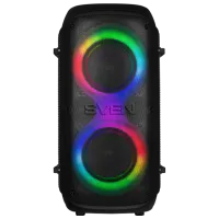 Колонка для вечеринок Sven PS-800 100 Вт/ Черный