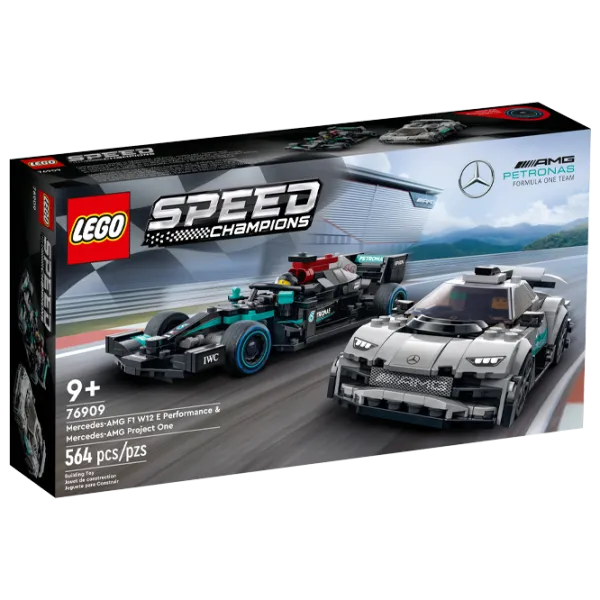 Конструктор LEGO Mercedes-AMG Автомобиль/ Разноцветный photo 1