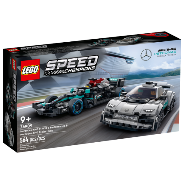 Конструктор LEGO Mercedes-AMG Автомобиль/ Разноцветный photo 1