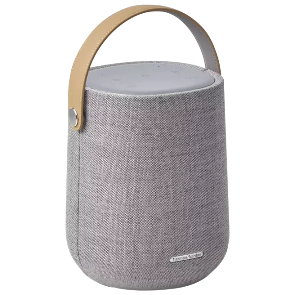 Умная колонка Harman Kardon Citation 200 Серый photo 1 Умная колонка Harman Kardon Citation 200 Серый photo 1