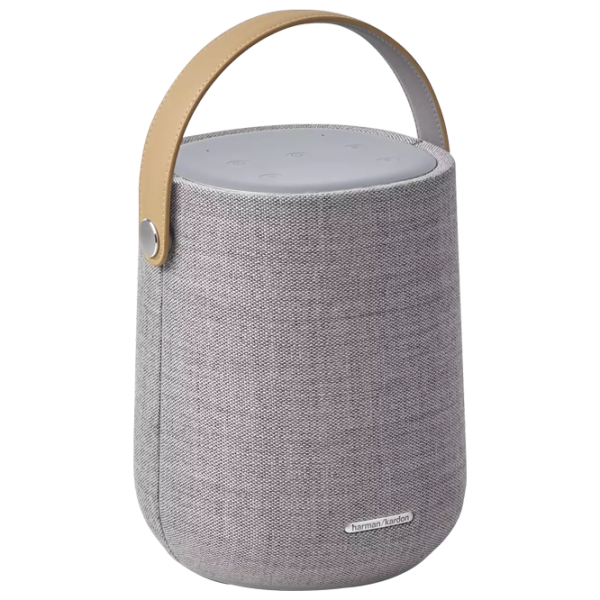 Умная колонка Harman Kardon Citation 200 Серый photo 1 Умная колонка Harman Kardon Citation 200 Серый photo 1
