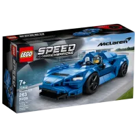 Конструктор LEGO McLaren Elva Автомобиль/ Разноцветный