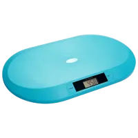 Cântar pentru bebeluși BabyOno 0612/ 01 Electronic/ Blue