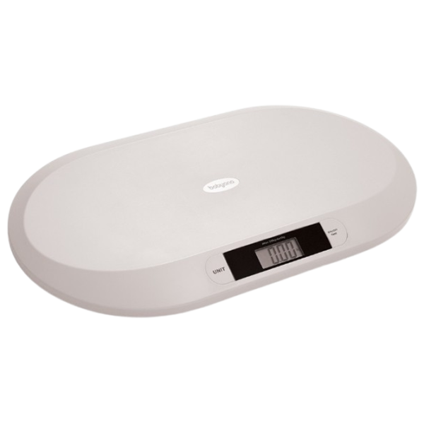 Cântar pentru bebeluși BabyOno 0612/ 02 Electronic/ White photo 1