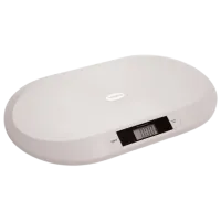 Cântar pentru bebeluși BabyOno 0612/ 02 Electronic/ White
