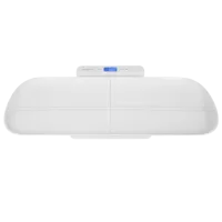 Cântar pentru bebeluși BabyOno 0789 Electronic/ White