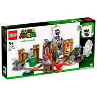 Конструктор LEGO Luigi’s Mansion Haunt-and-Seek Дополнительный набор/ Разноцветный