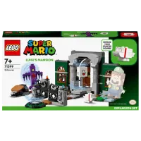 Конструктор LEGO Luigi’s Mansion Entryway Дополнительный набор/ Разноцветный