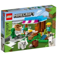Конструктор LEGO The Bakery Ферма/ Разноцветный