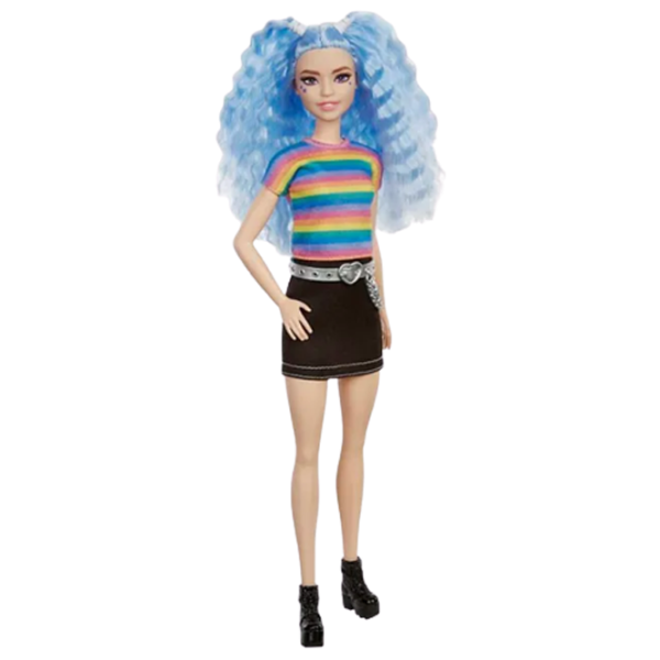 Кукла Barbie Fashionista GRB61 модница/ 3+ photo 1 Кукла Barbie Fashionista GRB61 модница/ 3+ photo 1