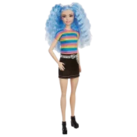 Păpușă Mattel Barbie Fashionista GRB61 fashionista / 3+