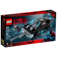 Конструктор LEGO Batmobile The Penguin Chase Автомобиль/ Черный