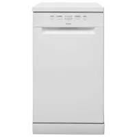 Посудомоечная машина Whirlpool WSFE 2B19 EU Узкая/ Белый