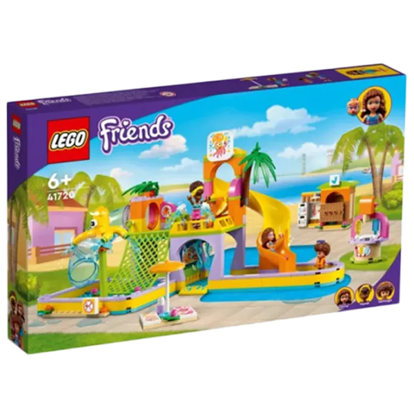 Конструктор LEGO Water Park Приключения/ Разноцветный photo 1