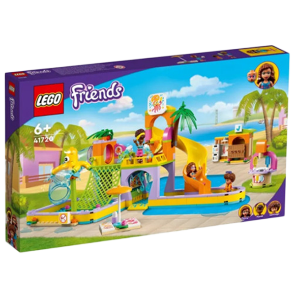 Конструктор LEGO Water Park Приключения/ Разноцветный photo 1