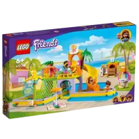 Конструктор LEGO Water Park Приключения/ Разноцветный