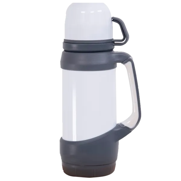 Термос GS 393-51 Белый 1л photo 1