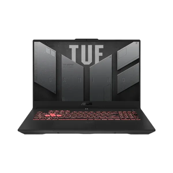 Asus TUF Gaming A17 FA707RR Ryzen 7 6800H/ 16 GB/ 1 TB/ GeForce RTX 3070/ Gray photo 1