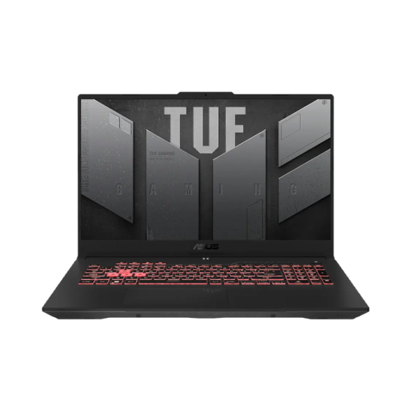 Asus TUF Gaming A17 FA707RR Ryzen 7 6800H/ 16 GB/ 1 TB/ GeForce RTX 3070/ Gray photo 1