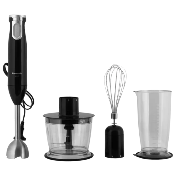 Blender de mână Panasonic MX-SS1BTQ Black photo 1