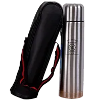 Термос GS 393-2 Серебряный 0.75л