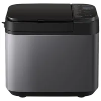 Хлебопечка Panasonic SD-YR2540HTS Черный Нержавеющая сталь