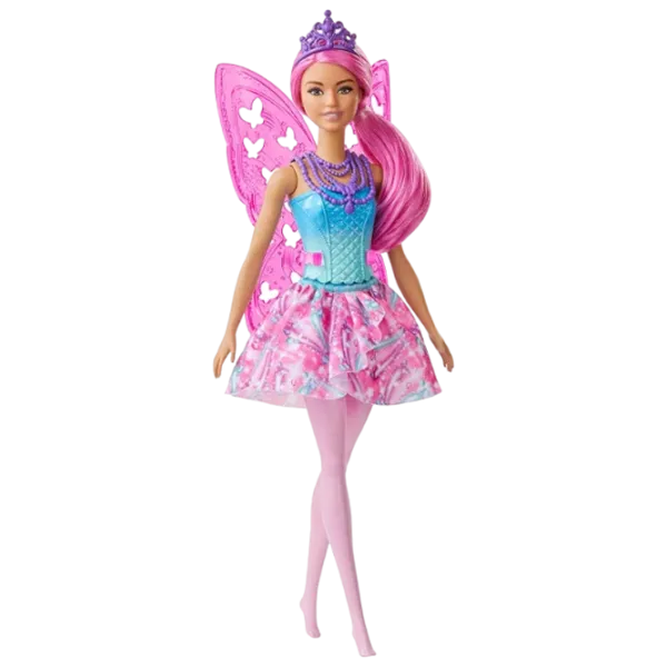 Кукла Barbie Dreamtopia GJJ98 фея/ 3+ photo 1 Кукла Barbie Dreamtopia GJJ98 фея/ 3+ photo 1
