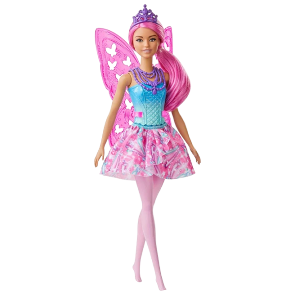 Кукла Barbie Dreamtopia GJJ98 фея/ 3+ photo 1 Кукла Barbie Dreamtopia GJJ98 фея/ 3+ photo 1