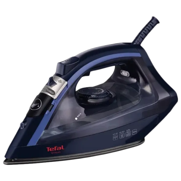 Утюг Tefal FV1713 Классический/ 2000 Вт/ Синий photo 1