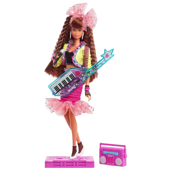 Кукла Mattel Barbie Rewind GTJ88 звезда / 3+ photo 1