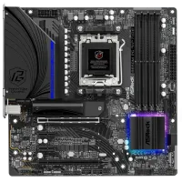 Материнская плата ASRock B650M PG RIPTIDE mATX/ AMD B650M