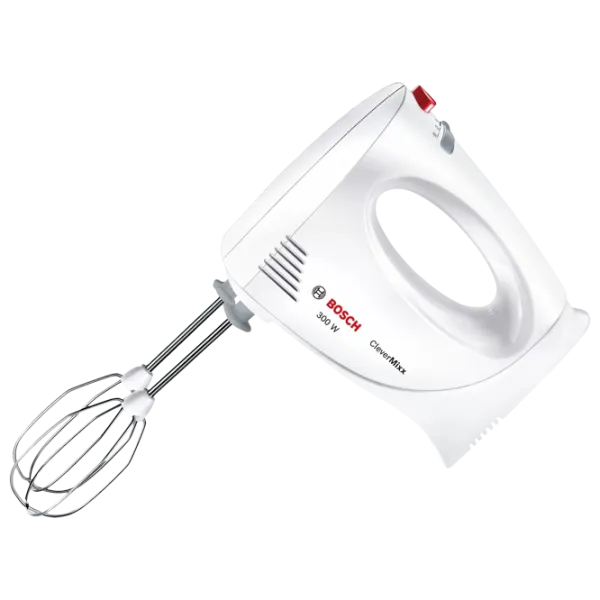 Mixer Bosch MFQ3010 300 W/ White photo 1