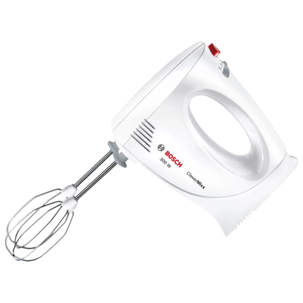 Mixer Bosch MFQ3010 300 W/ White photo 1
