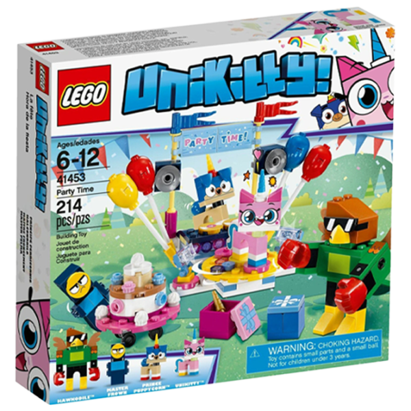 Конструктор LEGO Party Time Ферма/ Разноцветный photo 1