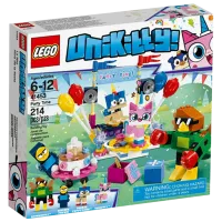 Конструктор LEGO Party Time Ферма/ Разноцветный