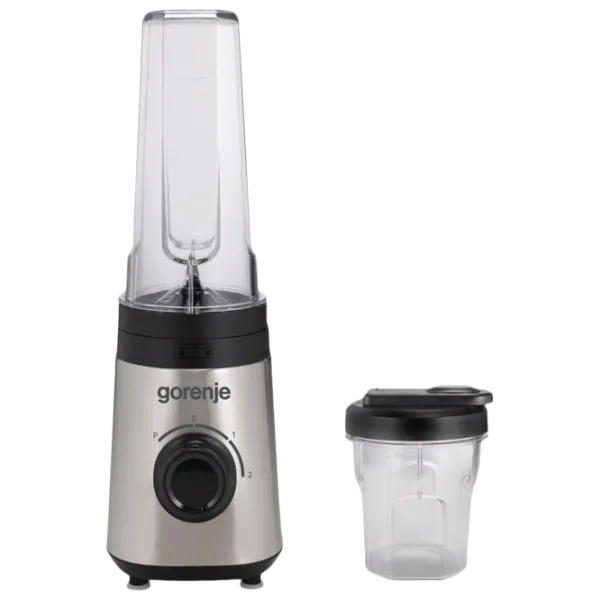 Blender staționar Gorenje BSM600E 320 W / Inox photo 1
