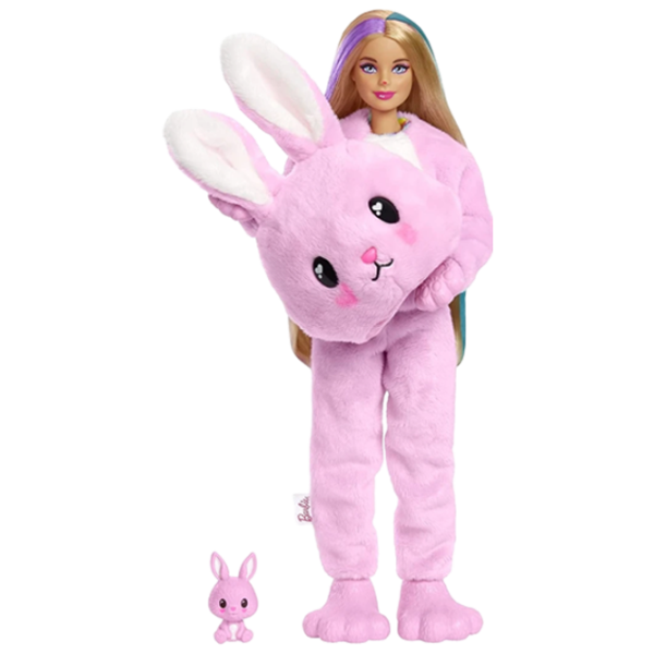 Кукла Mattel Barbie Color Reveal HHG19 модель / 3+ photo 1