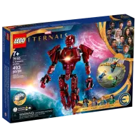 Constructor LEGO The Eternals In Arishem’s Shadow Robot/ Multicolor